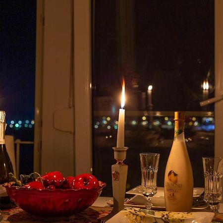 Luxury Apartment Sara Umag Bagian luar foto
