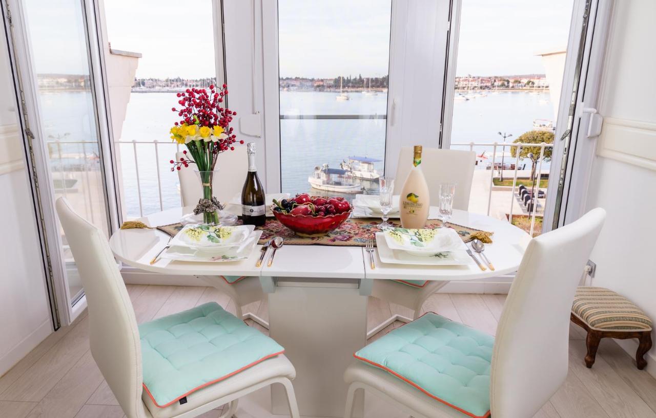 Luxury Apartment Sara Umag Bagian luar foto